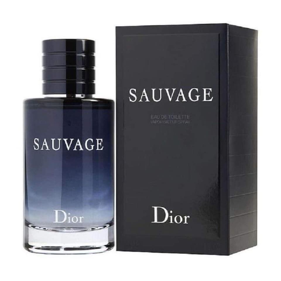 Nước hoa Dior Sauvage EDP 100ml authentic