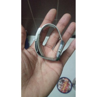 Đồng hồ si nhật nam nữ quartz pin