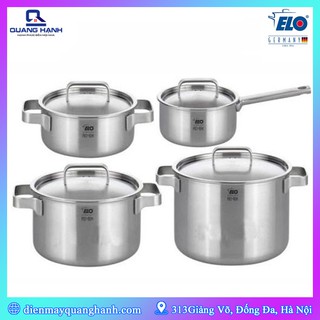 Mua Bộ nồi inox 304 5 lớp liền khối Elo Limited Edition 1796 - Thương Hiệu Đức (Chính hãng)