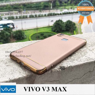 Ốp lưng Vivo V3 Max ba mảnh