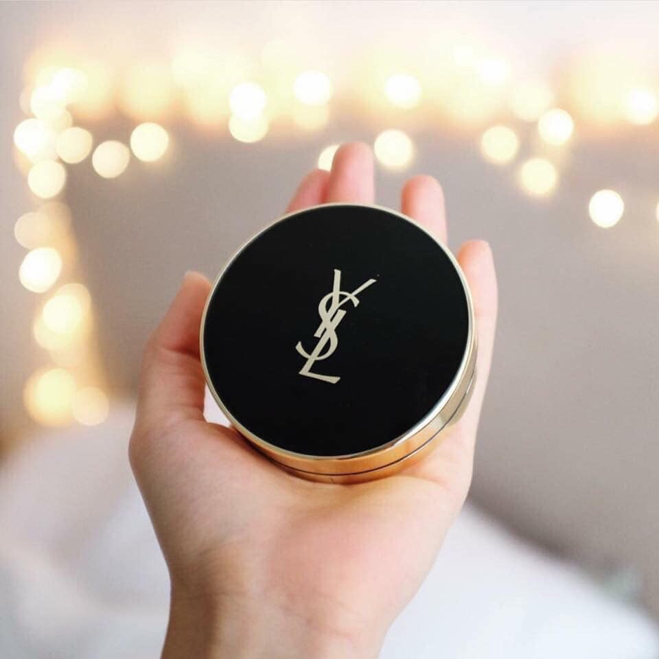 PHẤN CUSHION YSL TRÒN