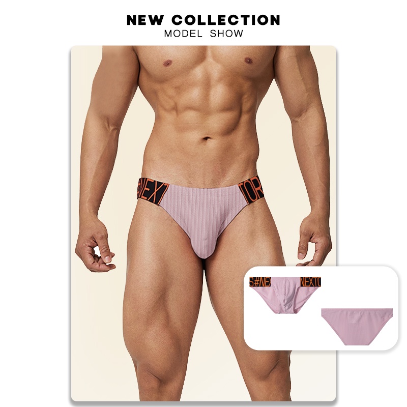 Miễn Phí Vận Chuyển Quần Lót cotton orlvs Thắt Lưng Cá Nhân Thoải Mái Đóng Gói Riêng Lẻ Cho Nam