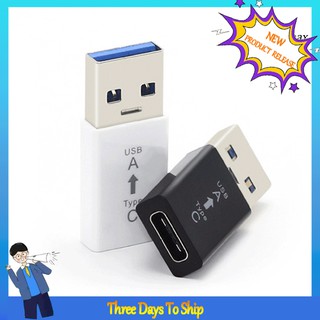 Đầu Chuyển Đổi Từ Giác Cắm Type-C Sang Cổng Usb 3.0