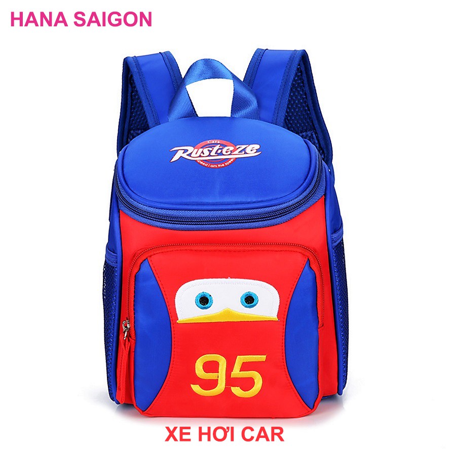 BALO CHO BÉ MẪU GIÁO MẦM NON SIÊU NHẸ BÉ RẤT THÍCH BB9010