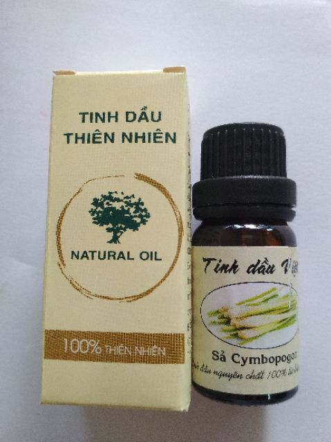 Tinh dầu thiên nhiên lọ 10ml(khách vuốt sang phải để chọn mùi)