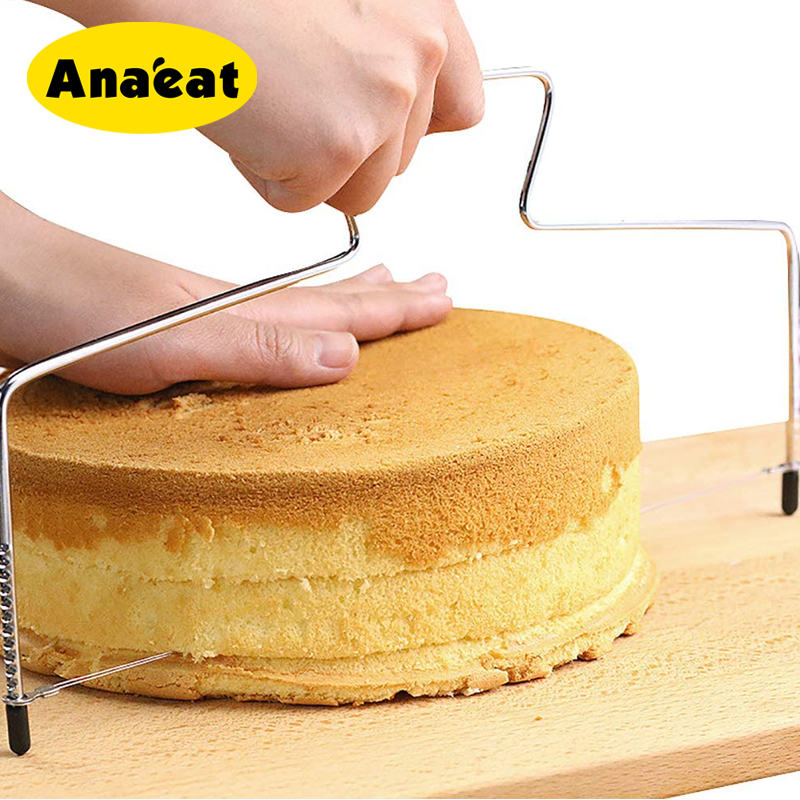 Dụng cụ cắt lát bánh ANAEAT làm bằng thép không gỉ
