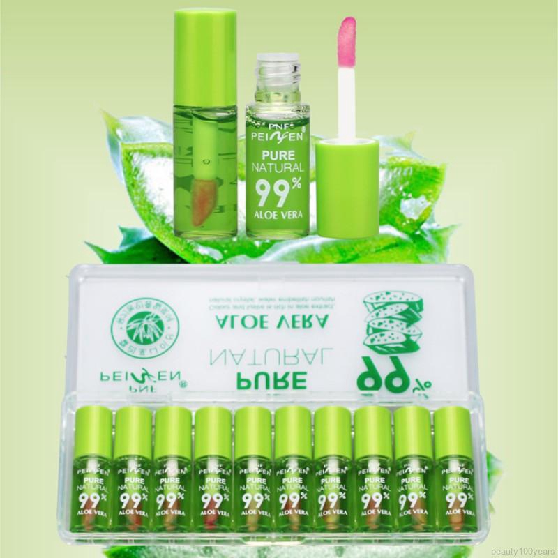 [Hàng mới về] Son môi lô hội dưỡng ẩm đổi màu cao cấp | BigBuy360 - bigbuy360.vn