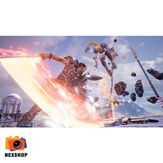 Đĩa Soulcalibur VI - Game PS4 - Hệ US
