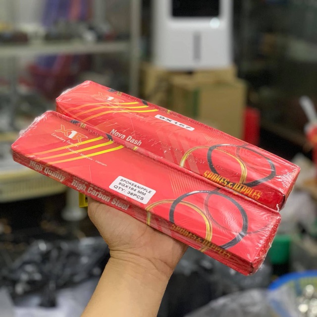 Căm X1R NOVA cao cấp