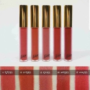 Son Kem Lì BBIA Last Velvet Lip Tint màu 25 - Version 5