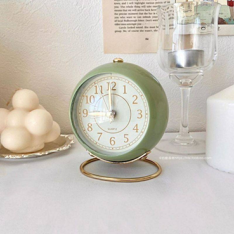 TnP DECOR - Đồng hồ báo thức