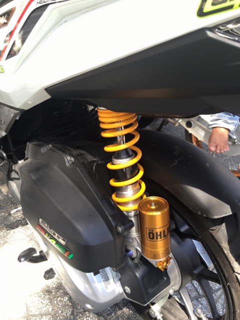 Phuộc Ohlins Vario&amp;Click