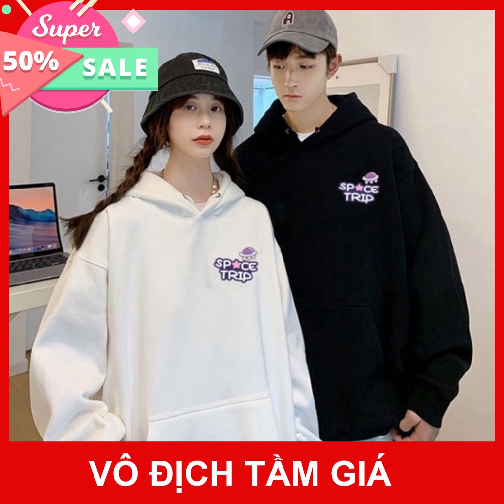 (Hot Trend) ÁO KHOÁC HOODIE NỈ NGOẠI Phi Hành Gia Nasa (HD4000 - Dày Đẹp) (hoodie1996) Mẫu 02