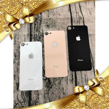 [GIÁ TỐT] Cường Lực Mặt Sau Giả Iphone 8