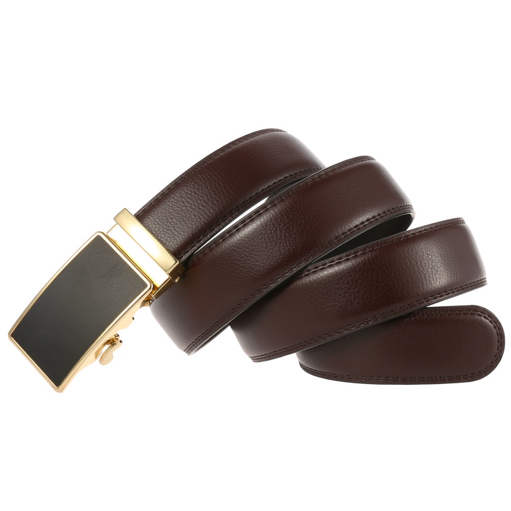 Thắt Lưng Nam Da Bò Cao Cấp NUTUSHOP - NT338