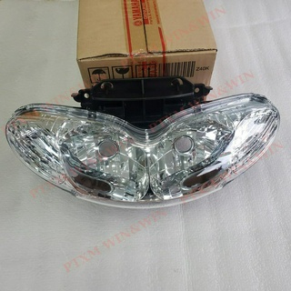 Đèn pha, chóa đèn trước jupiter v, r zin yamaha vn - 5sd-h4370-00