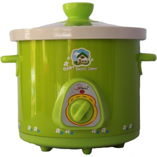 nồi hầm cháo chậm