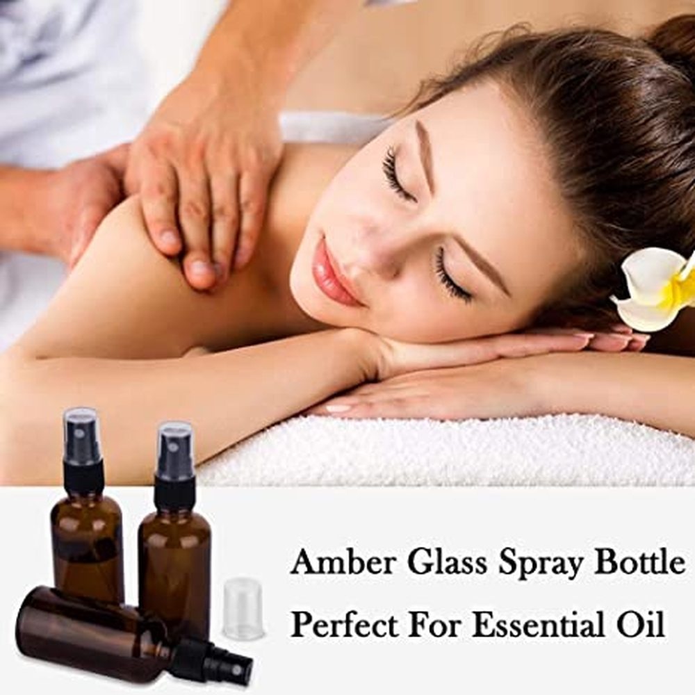 Chai Rỗng Đựng Chất Lỏng 5/10/15/20/30/50/100ml