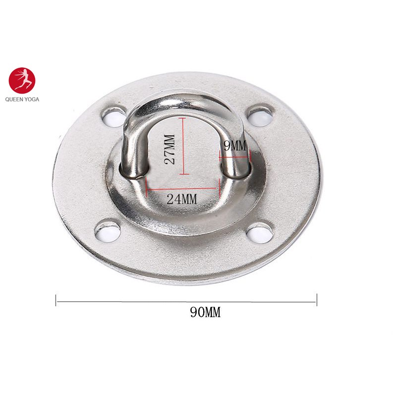 Bộ Giá Treo Võng Tập Yoga Bay - Phụ kiện Võng Yoga