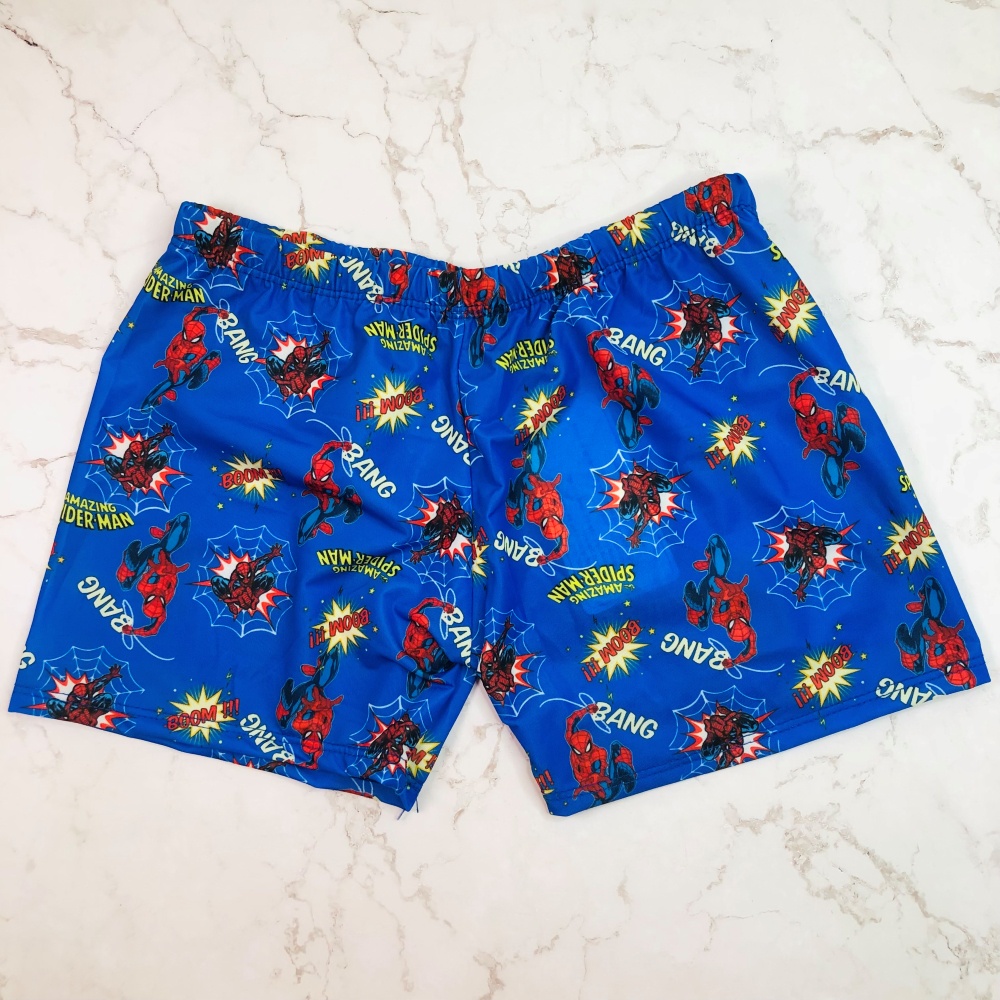 Đồ bơi bé trai, quần bơi bé trai họa tiết, chất liệu vải thun nhập khẩu hàng cao cấp - Mẫu mới 2022