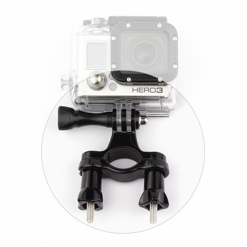 Giá Đỡ Máy Quay Hành Trình GoPro Gắn Tay Lái Xe Đạp