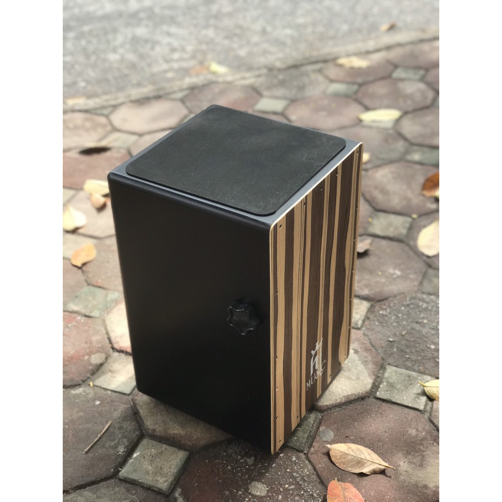 Cajon Có EQ Giá Tốt - Trống Cajon Việt Nam - Cajon Ht Music - Phân phối Chính Hãng Sol.G