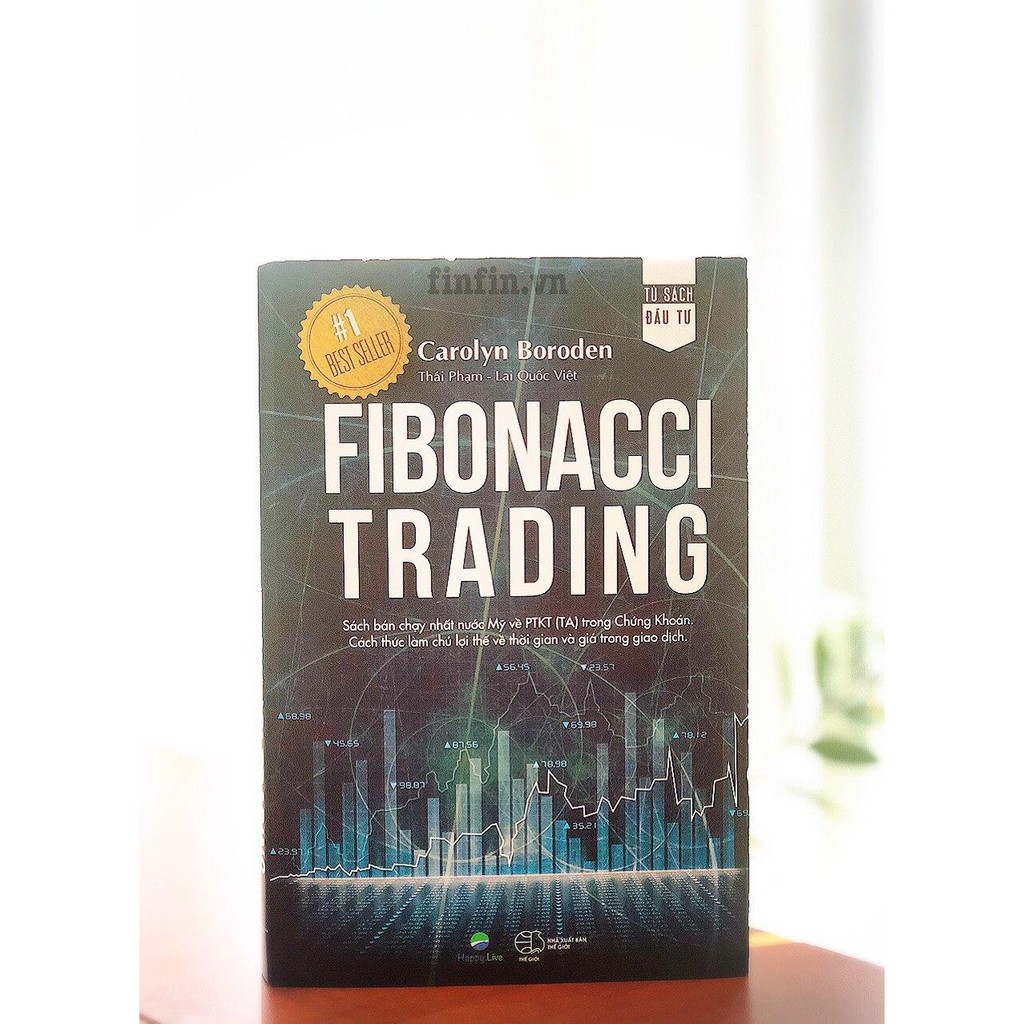 Sách Fibonacci Trading | WebRaoVat - webraovat.net.vn