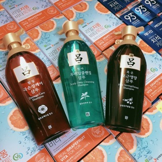 Dầu gội đầu ryo Hàn Quốc