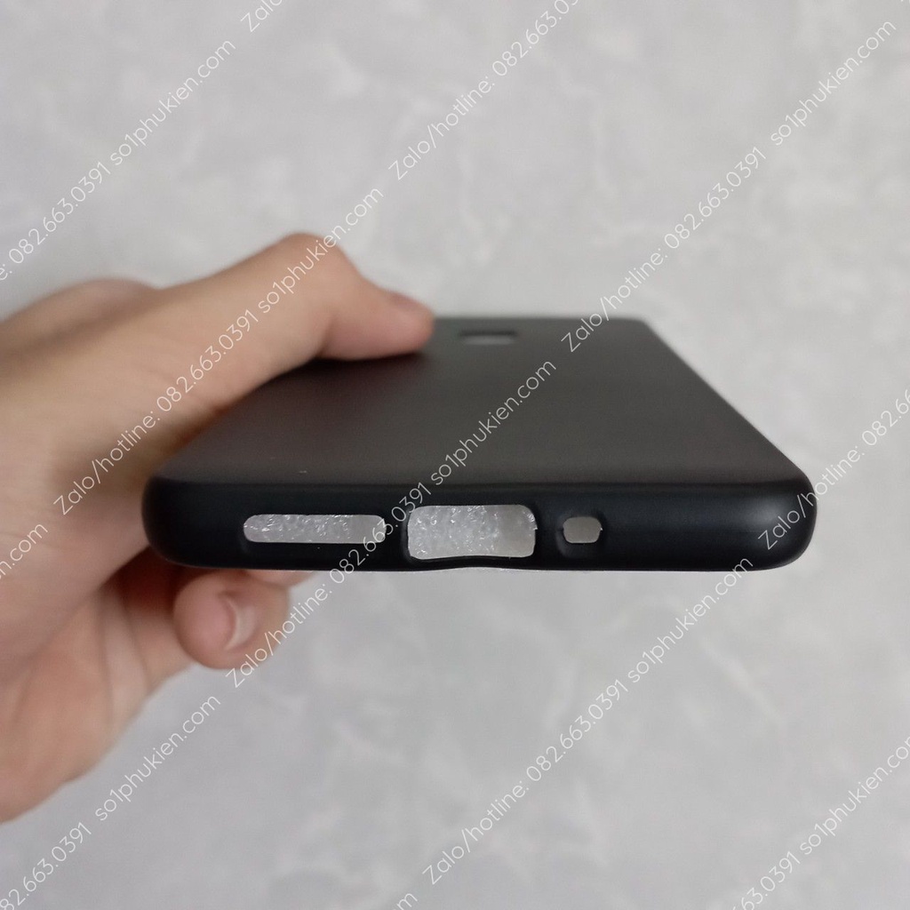 Ốp lưng dẻo đen Vivo V3/V3 MAX loại dẻo đen giả da, loại dẻo đen TPU siêu bền siêu dẻo