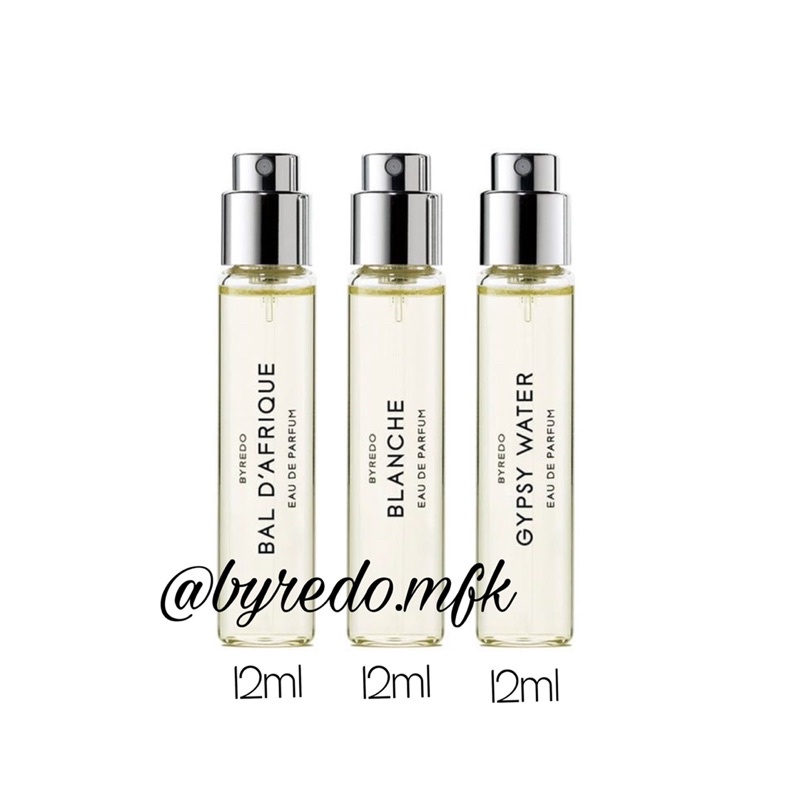 Mẫu thử nước hoa BYREDO MISTER MAVELOUS Tester 5ml/10ml/20ml | BigBuy360 - bigbuy360.vn