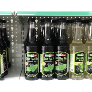 SYRUP MAMA ROSA BẠC HÀ 700ML