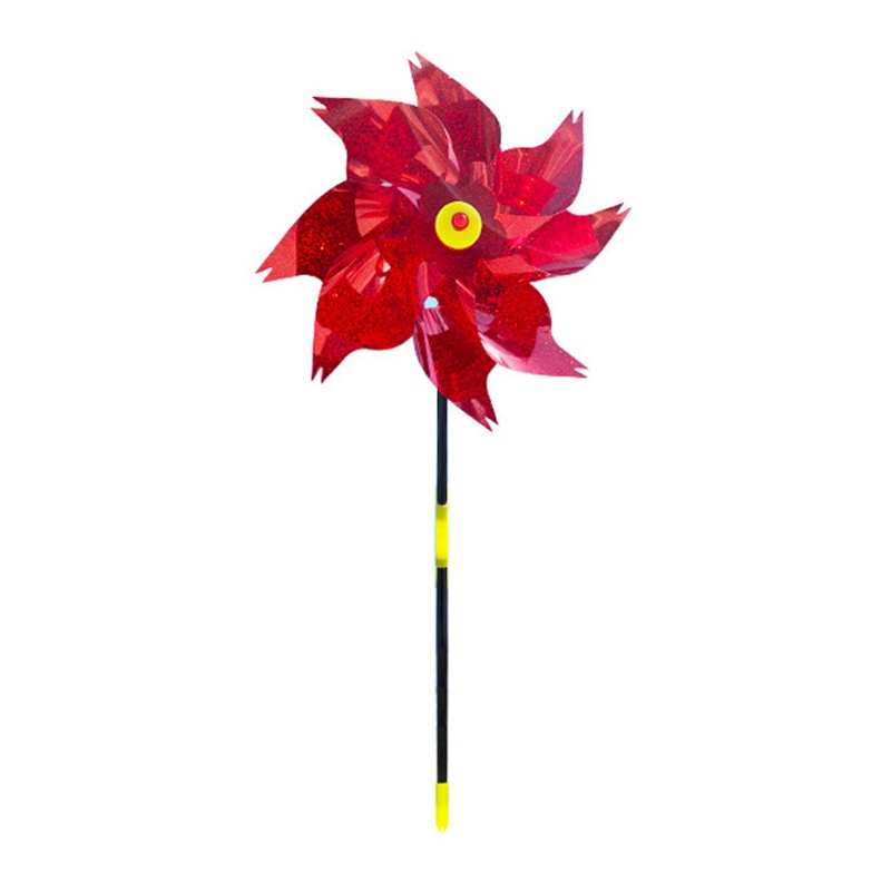 Chong Chóng Gió Đồ Chơi Màu Dạ Quang Cho Bé