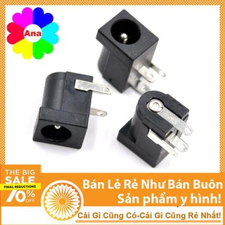 Jack nguồn DC cái