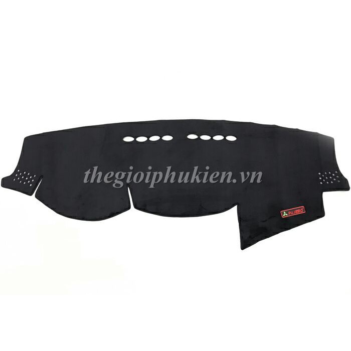 thảm taplo mitsubishi pajero sport 2017-2020