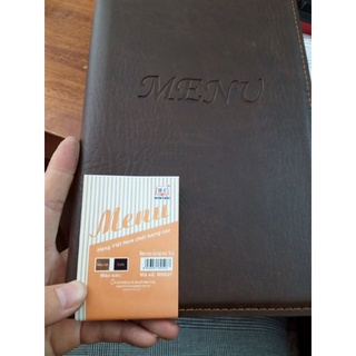 Menubìa da 10 lá : mã 527 : cỡ 16cm x26cm