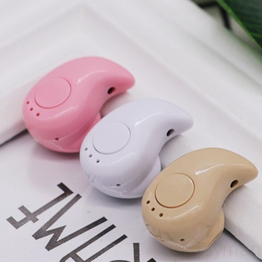 Tai nghe nhét tai không dây kết nối bluetooth S530
