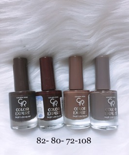 Golden rose color Expert