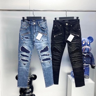⚡️ 𝐅𝐑𝐄𝐄 𝐒𝐇𝐈𝐏 ⚡️quần jeans cao cấp newww