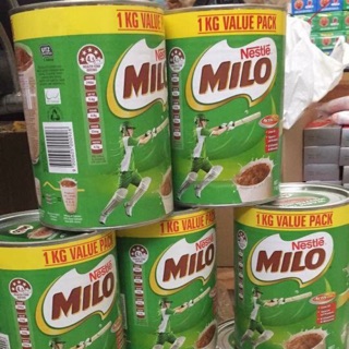 Sữa Milo Úc- 1kg