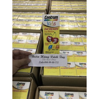 Centrum Kid 200ml cho trẻ