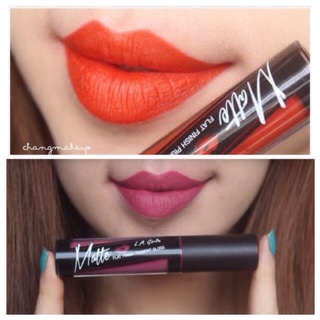 Son L.A Girl Matte Pigment Gloss