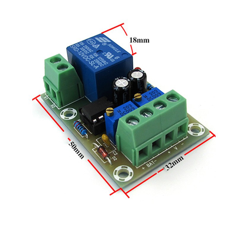 Bộ Sạc Accquy Thông Minh Xh-M601 12V