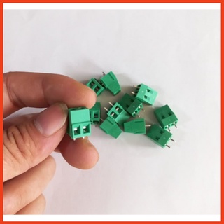 Combo 10 Domino 2 chân KF128 5.0mm
