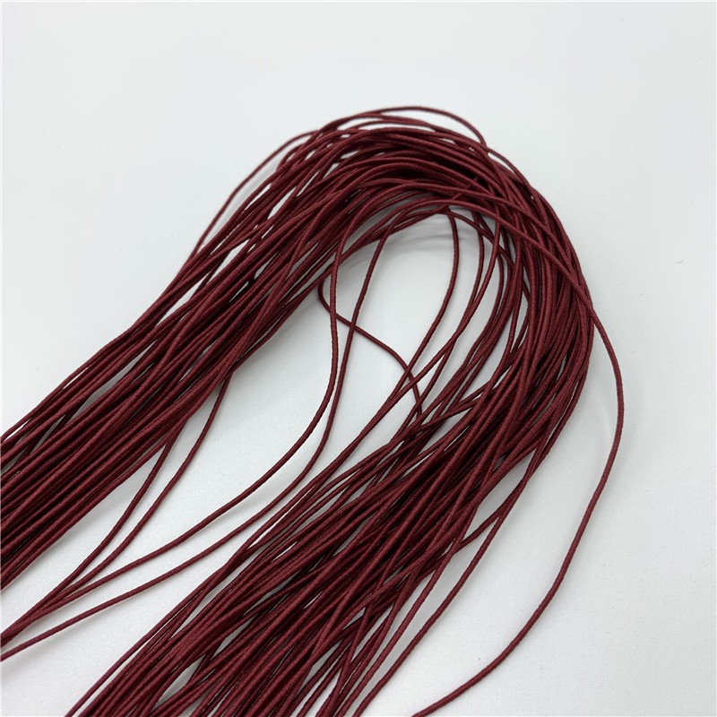 Cuộn Dây Co Giãn Làm Vòng Tay Diy 24m 1mm