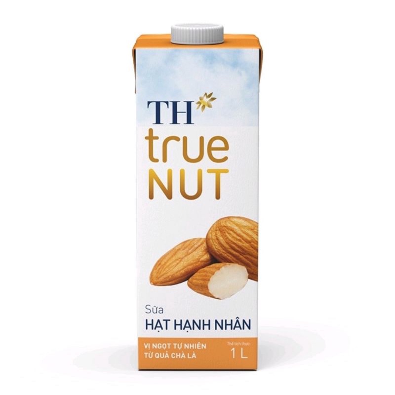 SỮA HẠT ÓC CHÓ / MACCA / HẠNH NHÂN 1L