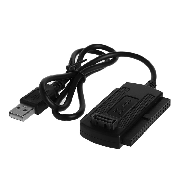 Cáp Chuyển Đổi Usb 2.0 Sang Ide / Sata 2.5 "3.5"