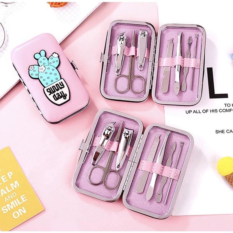KIỀM CẮT MÓNG 7 MÓN