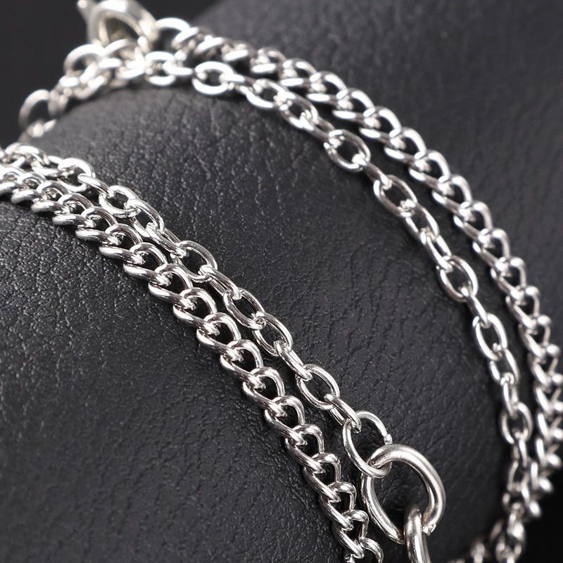 1 Vòng cổ Hợp Kim Mặt Trái Tim Đơn Giản Phong Cách Hàn Quốc Cho Nữ