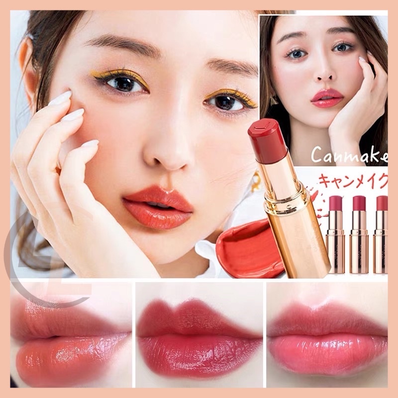 Son Canmake Melty Luminous Rouge  Lulucos