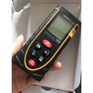 Máy đo khoảng cách laser SNDWAY SW-M50, Thước đo chiều dài laze